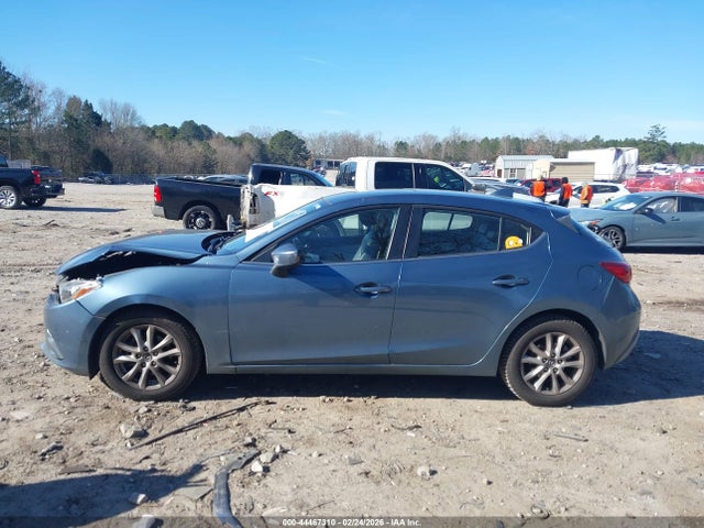 JM1BM1M73E1185642 Mazda Mazda3 I Grand Touring