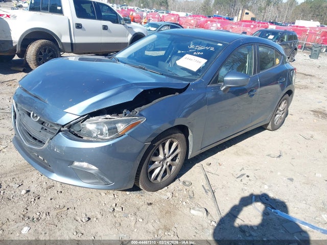 JM1BM1M73E1185642 Mazda Mazda3 I Grand Touring