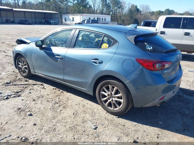 JM1BM1M73E1185642 Mazda Mazda3 I Grand Touring