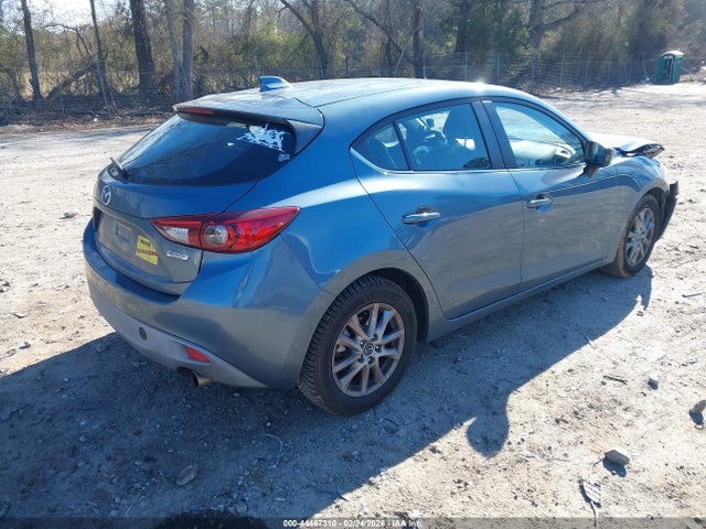 JM1BM1M73E1185642 Mazda Mazda3 I Grand Touring