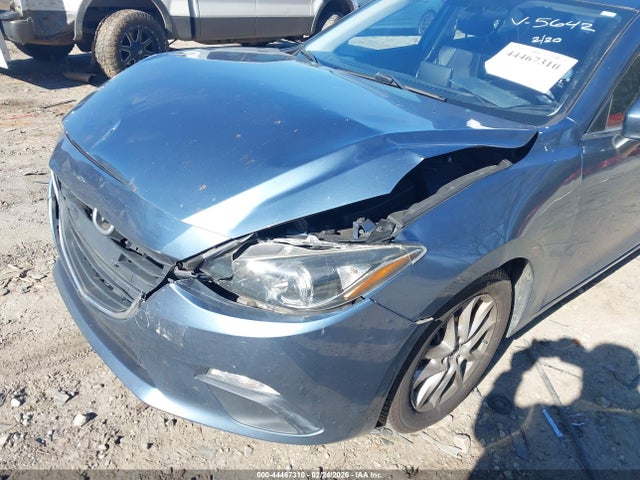JM1BM1M73E1185642 Mazda Mazda3 I Grand Touring