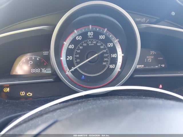 JM1BM1M73E1185642 Mazda Mazda3 I Grand Touring