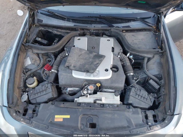 Продаж на аукціоні авто 2008 Infiniti G35 Journey, vin: JNKBV61E68M209768, номер лоту: 44467313