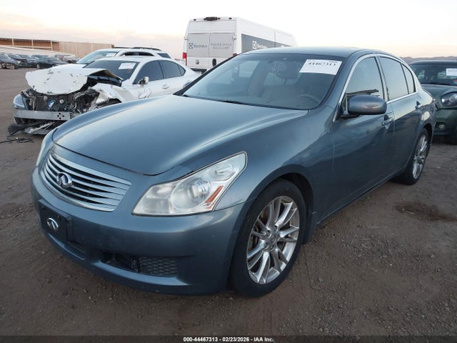 Продаж на аукціоні авто 2008 Infiniti G35 Journey, vin: JNKBV61E68M209768, номер лоту: 44467313