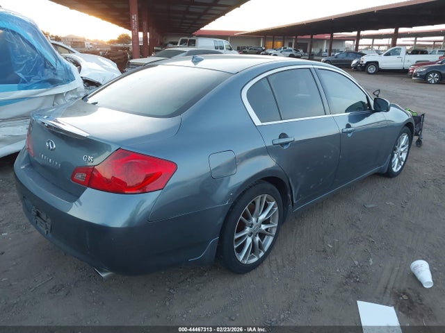 Продаж на аукціоні авто 2008 Infiniti G35 Journey, vin: JNKBV61E68M209768, номер лоту: 44467313