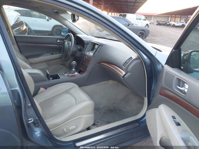 Продаж на аукціоні авто 2008 Infiniti G35 Journey, vin: JNKBV61E68M209768, номер лоту: 44467313
