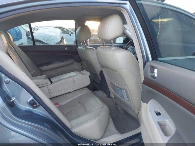 Продаж на аукціоні авто 2008 Infiniti G35 Journey, vin: JNKBV61E68M209768, номер лоту: 44467313