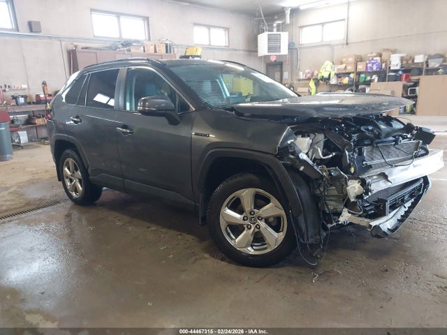 2020 TOYOTA RAV4 HYBRID 4T3D6RFV5LU004861