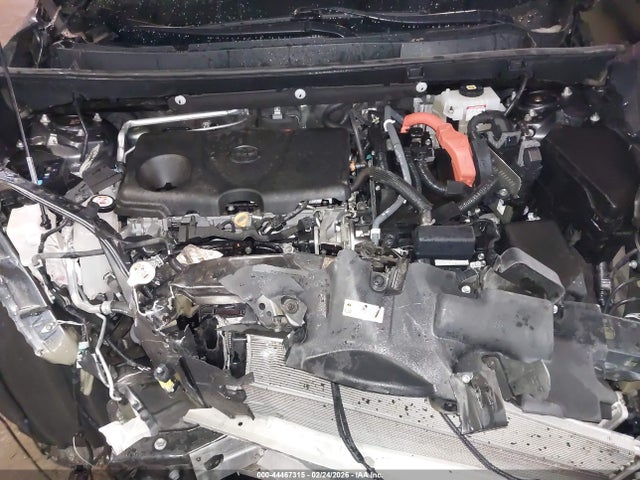 2020 TOYOTA RAV4 HYBRID 4T3D6RFV5LU004861 Photo 9