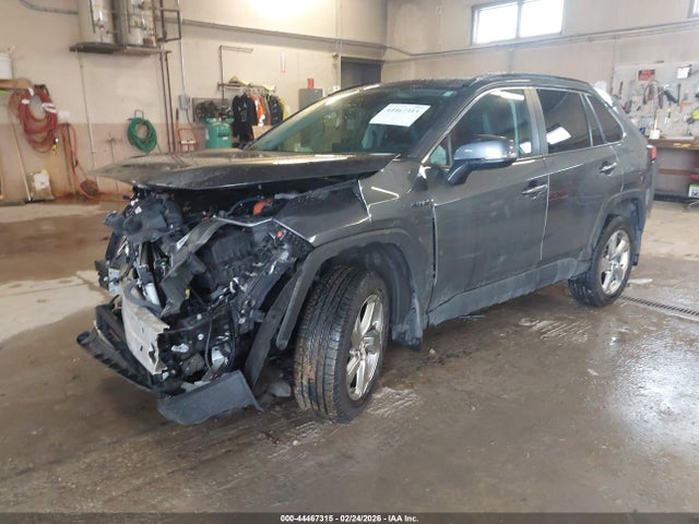 2020 TOYOTA RAV4 HYBRID 4T3D6RFV5LU004861 Photo 1