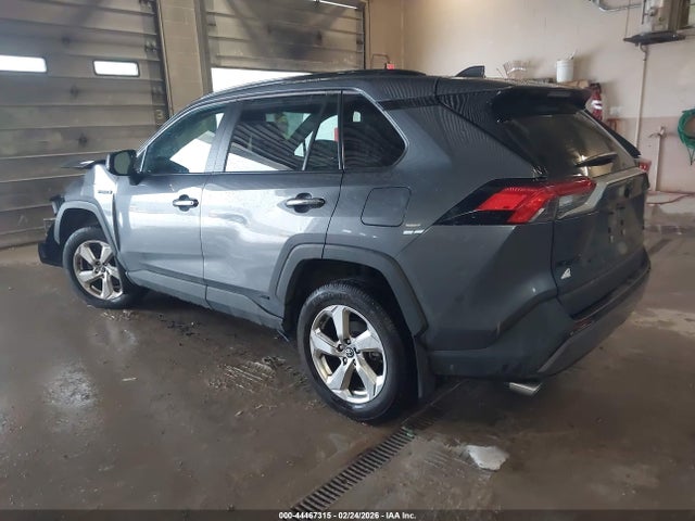 2020 TOYOTA RAV4 HYBRID 4T3D6RFV5LU004861 Photo 2