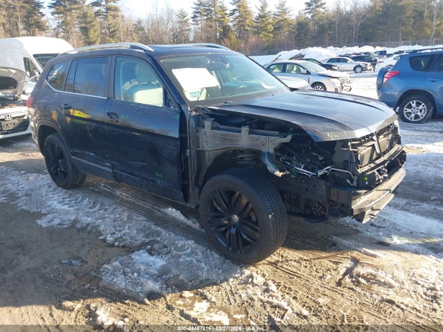 2019 VOLKSWAGEN ATLAS 1V2MR2CA6KC593483