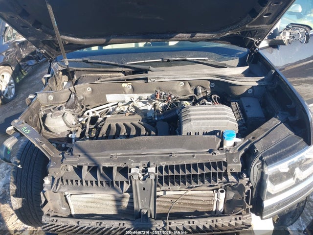 2019 VOLKSWAGEN ATLAS 1V2MR2CA6KC593483 Photo 9