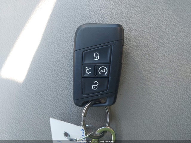 2019 VOLKSWAGEN ATLAS 1V2MR2CA6KC593483 Photo 10