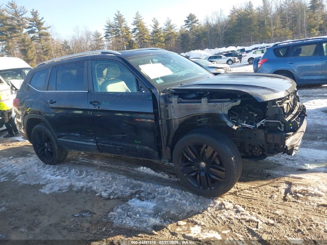 Aukcja sprzedaży 2019 Volkswagen Atlas 3.6l V6 Sel, vin: 1V2MR2CA6KC593483, numer aukcji: 44467316