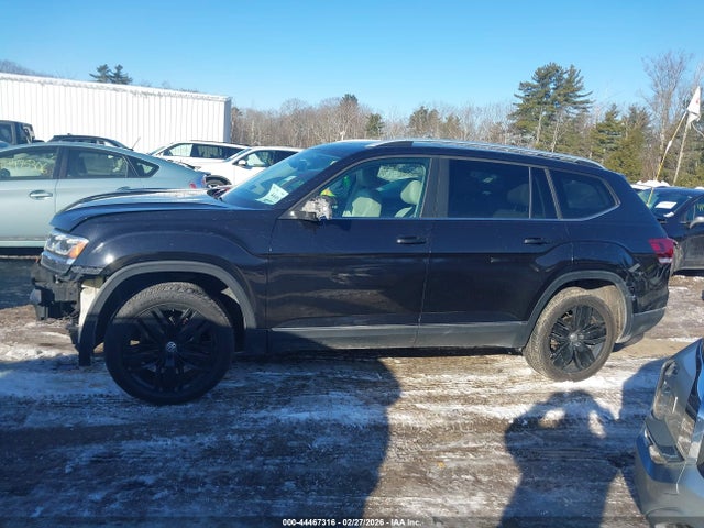 Aukcja sprzedaży 2019 Volkswagen Atlas 3.6l V6 Sel, vin: 1V2MR2CA6KC593483, numer aukcji: 44467316