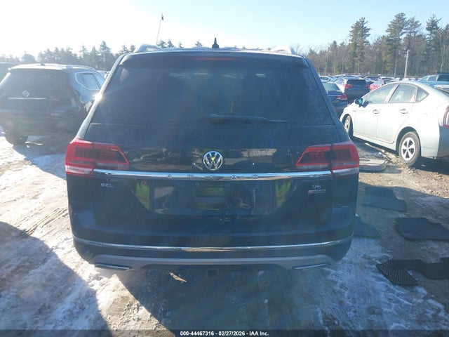 Aukcja sprzedaży 2019 Volkswagen Atlas 3.6l V6 Sel, vin: 1V2MR2CA6KC593483, numer aukcji: 44467316