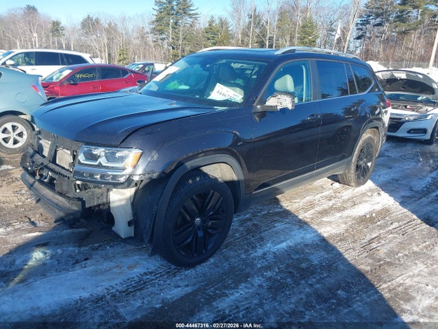 2019 VOLKSWAGEN ATLAS 1V2MR2CA6KC593483 Photo 1