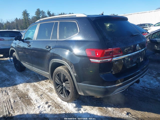 2019 VOLKSWAGEN ATLAS 1V2MR2CA6KC593483 Photo 2