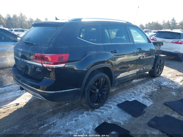 2019 VOLKSWAGEN ATLAS 1V2MR2CA6KC593483 Photo 3