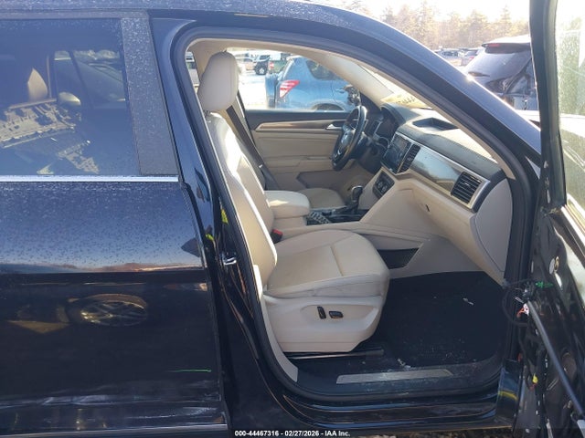 2019 VOLKSWAGEN ATLAS 1V2MR2CA6KC593483 Photo 4