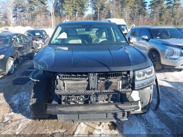 2019 VOLKSWAGEN ATLAS 1V2MR2CA6KC593483 Photo 5