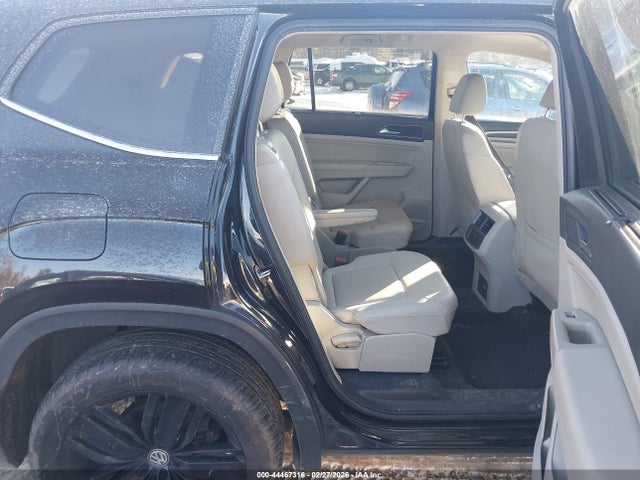 2019 VOLKSWAGEN ATLAS 1V2MR2CA6KC593483 Photo 7
