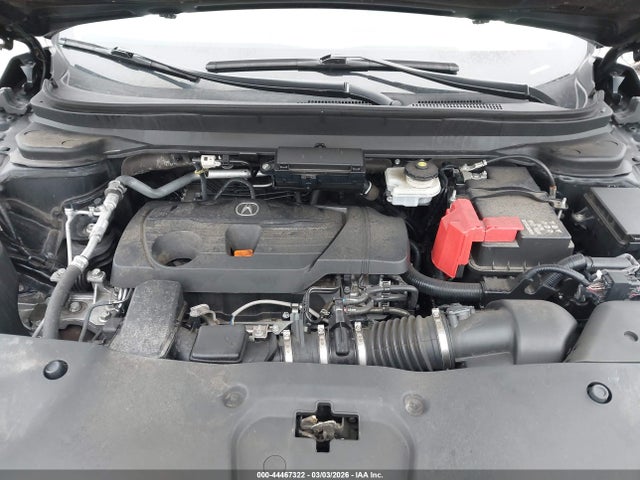 2022 ACURA RDX 5J8TC2H51NL005411 Photo 9