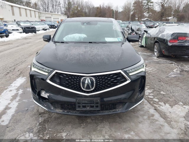 Продажа на аукционе авто 2022 Acura Rdx Technology Package, vin: 5J8TC2H51NL005411, номер лота: 44467322