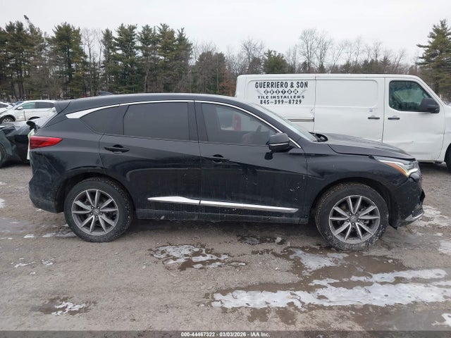 Продажа на аукционе авто 2022 Acura Rdx Technology Package, vin: 5J8TC2H51NL005411, номер лота: 44467322