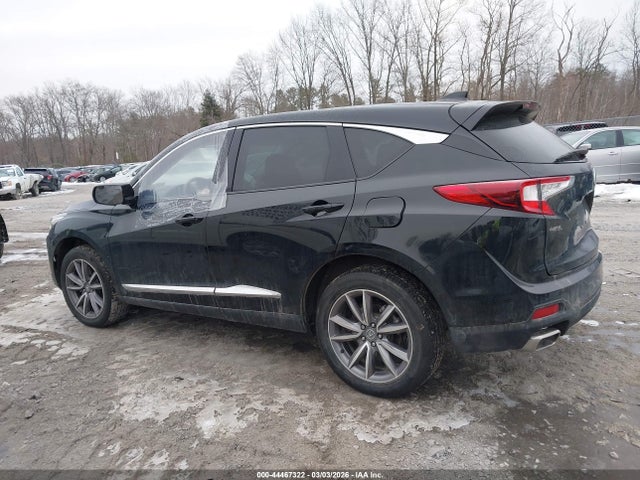 Продажа на аукционе авто 2022 Acura Rdx Technology Package, vin: 5J8TC2H51NL005411, номер лота: 44467322