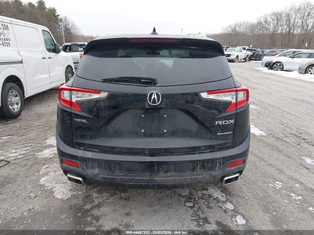 Продажа на аукционе авто 2022 Acura Rdx Technology Package, vin: 5J8TC2H51NL005411, номер лота: 44467322