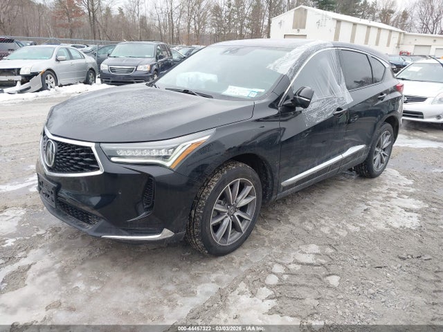 2022 ACURA RDX 5J8TC2H51NL005411 Photo 1