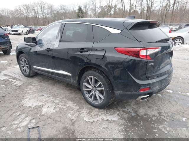 2022 ACURA RDX 5J8TC2H51NL005411 Photo 2