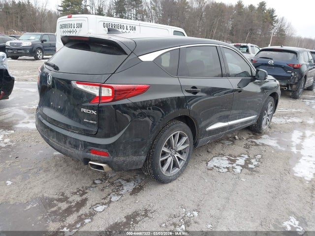 2022 ACURA RDX 5J8TC2H51NL005411 Photo 3