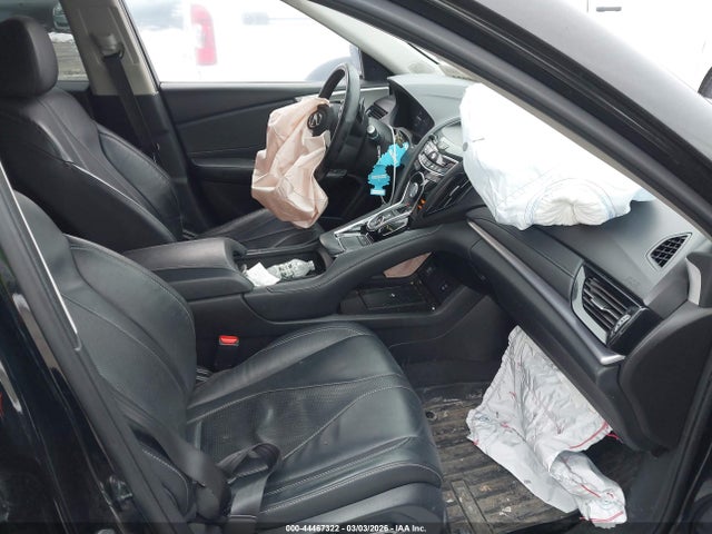 2022 ACURA RDX 5J8TC2H51NL005411 Photo 4