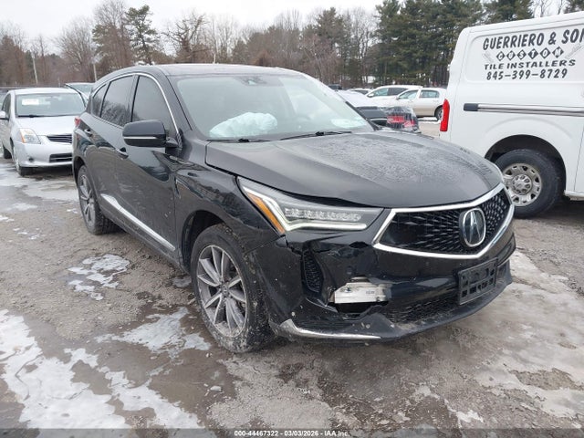 2022 ACURA RDX 5J8TC2H51NL005411 Photo 5