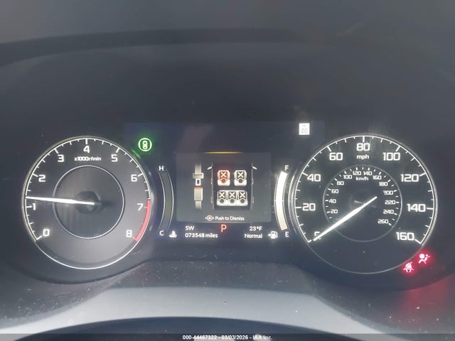 2022 ACURA RDX 5J8TC2H51NL005411 Photo 6