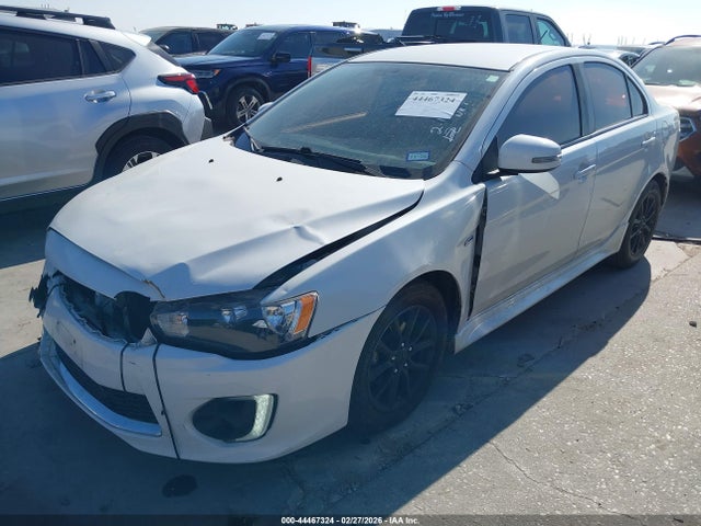 Продаж на аукціоні авто 2016 Mitsubishi Lancer Es, vin: JA32U2FU8GU008996, номер лоту: 44467324