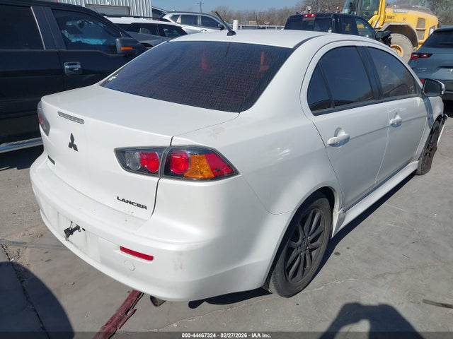 Продаж на аукціоні авто 2016 Mitsubishi Lancer Es, vin: JA32U2FU8GU008996, номер лоту: 44467324