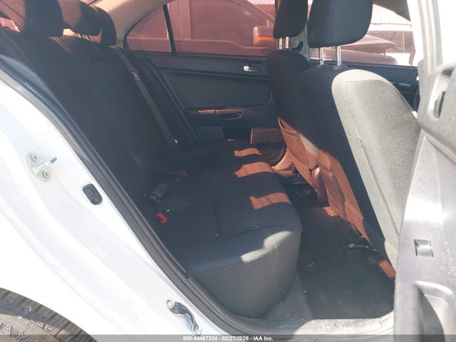 Продаж на аукціоні авто 2016 Mitsubishi Lancer Es, vin: JA32U2FU8GU008996, номер лоту: 44467324