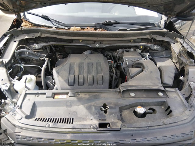 2022 Mitsubishi Eclipse Cross Le S-awc მანქანა იყიდება აუქციონზე, vin: JA4ATVAA8NZ053557, აუქციონის ნომერი: 44467326