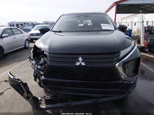 2022 Mitsubishi Eclipse Cross Le S-awc მანქანა იყიდება აუქციონზე, vin: JA4ATVAA8NZ053557, აუქციონის ნომერი: 44467326