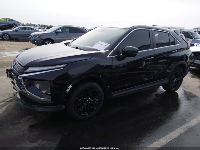 2022 Mitsubishi Eclipse Cross Le S-awc მანქანა იყიდება აუქციონზე, vin: JA4ATVAA8NZ053557, აუქციონის ნომერი: 44467326