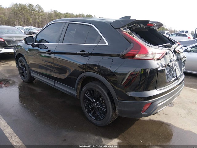 2022 Mitsubishi Eclipse Cross Le S-awc მანქანა იყიდება აუქციონზე, vin: JA4ATVAA8NZ053557, აუქციონის ნომერი: 44467326