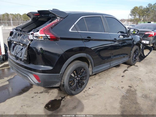 2022 Mitsubishi Eclipse Cross Le S-awc მანქანა იყიდება აუქციონზე, vin: JA4ATVAA8NZ053557, აუქციონის ნომერი: 44467326