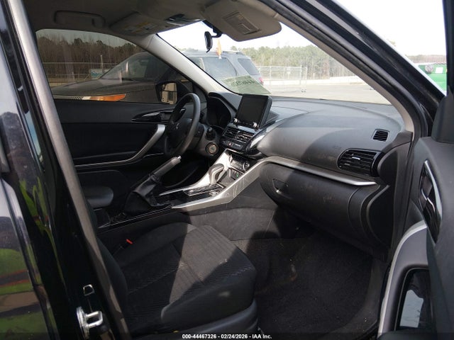 2022 Mitsubishi Eclipse Cross Le S-awc მანქანა იყიდება აუქციონზე, vin: JA4ATVAA8NZ053557, აუქციონის ნომერი: 44467326