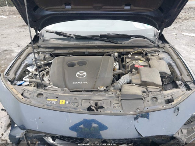 44467327 :رقم المزاد ، JM1BPBDM6K1123540 vin ، 2019 Mazda Mazda3 Preferred Package مزاد بيع