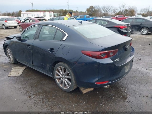 44467327 :رقم المزاد ، JM1BPBDM6K1123540 vin ، 2019 Mazda Mazda3 Preferred Package مزاد بيع