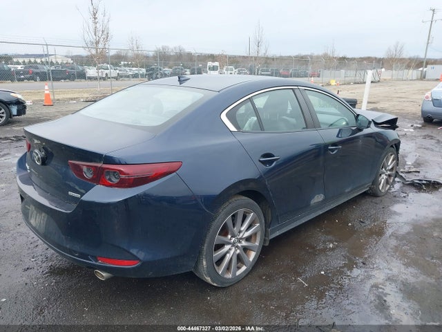 44467327 :رقم المزاد ، JM1BPBDM6K1123540 vin ، 2019 Mazda Mazda3 Preferred Package مزاد بيع